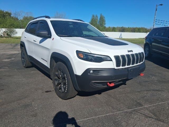 Jeep Cherokee Trailhawk 4WD 2019