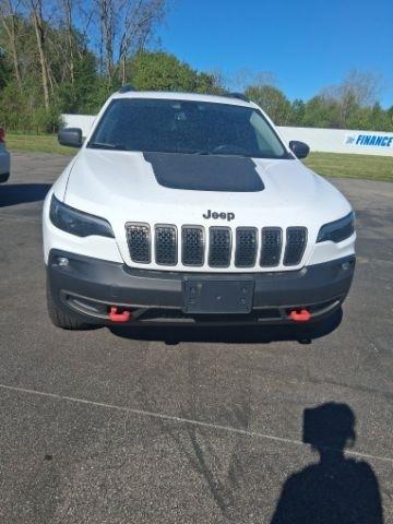 Jeep Cherokee Trailhawk 4WD 2019