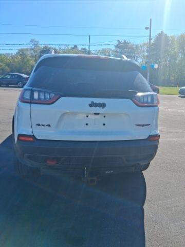 Jeep Cherokee Trailhawk 4WD 2019