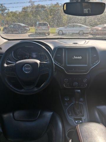 Jeep Cherokee Trailhawk 4WD 2019
