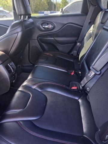 Jeep Cherokee Trailhawk 4WD 2019