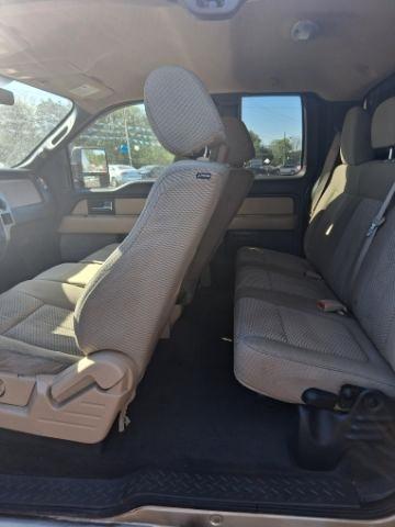 Ford F-150 XLT SuperCab 8-ft. Bed 4WD 2012