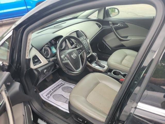 Buick Verano 1SD 2017