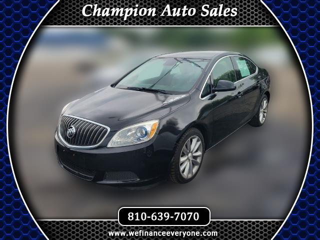 2017 Buick Verano 1SD