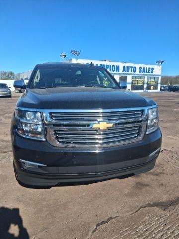 Chevrolet Suburban Premier 4WD 2017