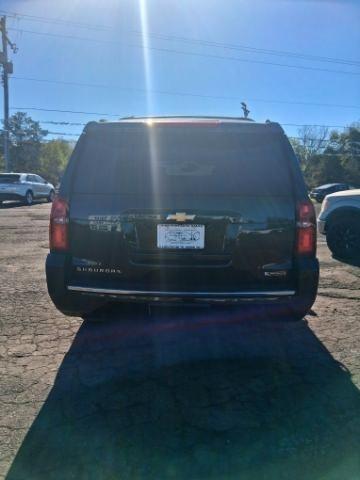 Chevrolet Suburban Premier 4WD 2017
