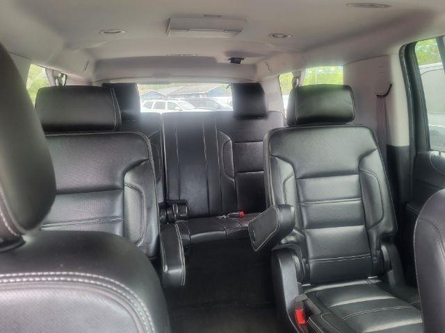 GMC Yukon XL Denali 4WD 2017