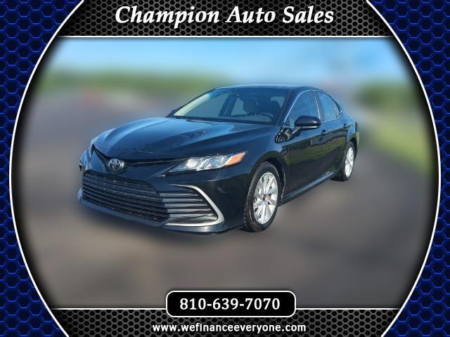 2021 Toyota Camry LE