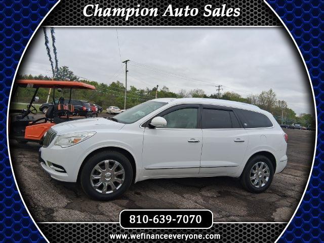 2017 Buick Enclave Leather FWD