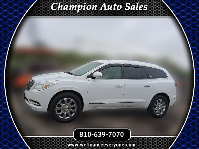 2017 Buick Enclave Leather FWD