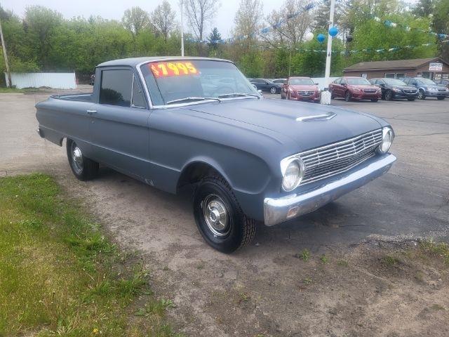 Ford Ranchero  1963