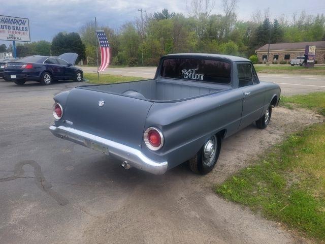 Ford Ranchero  1963