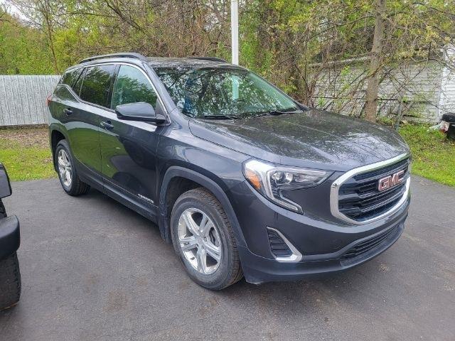 GMC Terrain SLE AWD 2018