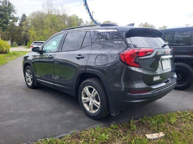 GMC Terrain SLE AWD 2018