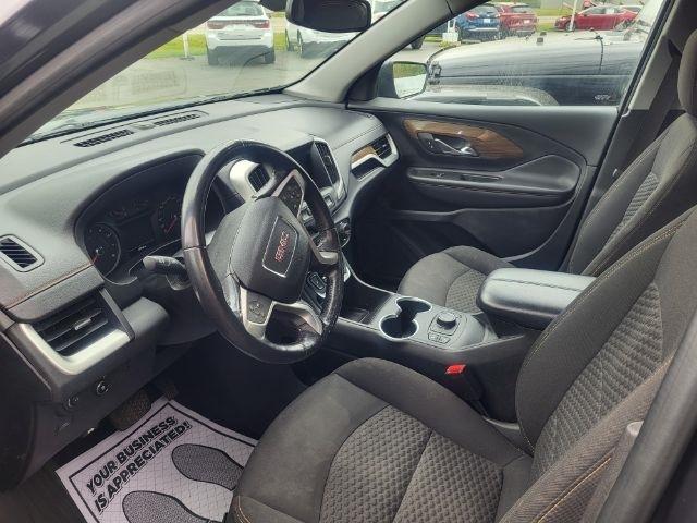 GMC Terrain SLE AWD 2018