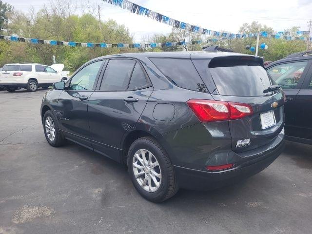 Chevrolet Equinox LS 1.5 AWD 2019