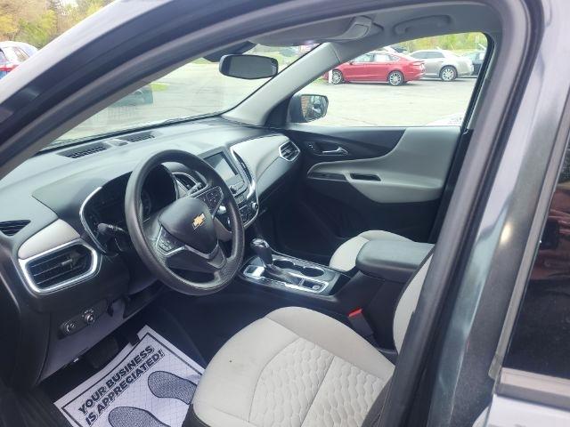 Chevrolet Equinox LS 1.5 AWD 2019