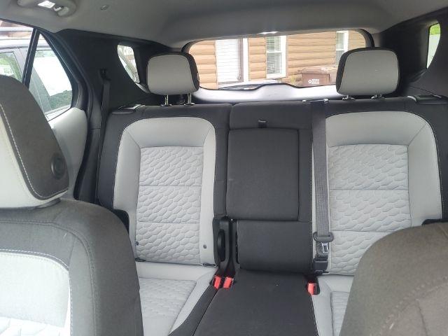 Chevrolet Equinox LS 1.5 AWD 2019