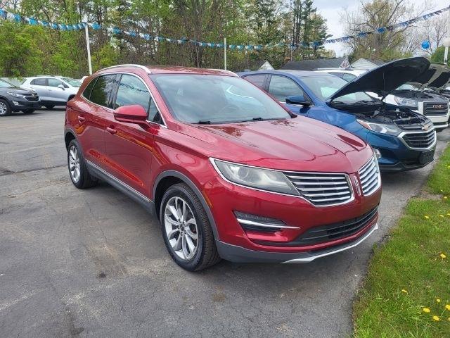 Lincoln MKC AWD 2015