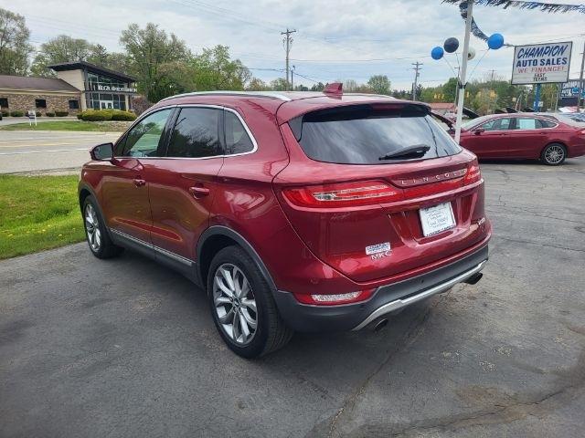 Lincoln MKC AWD 2015