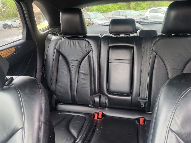 Lincoln MKC AWD 2015