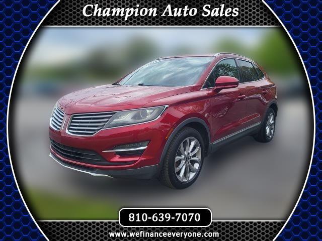 Lincoln MKC AWD 2015