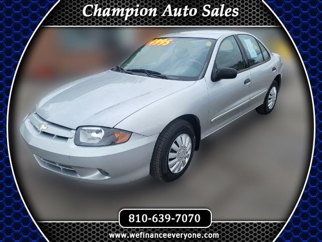 2004 Chevrolet Cavalier 