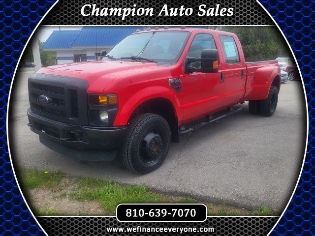 2009 Ford F-350 