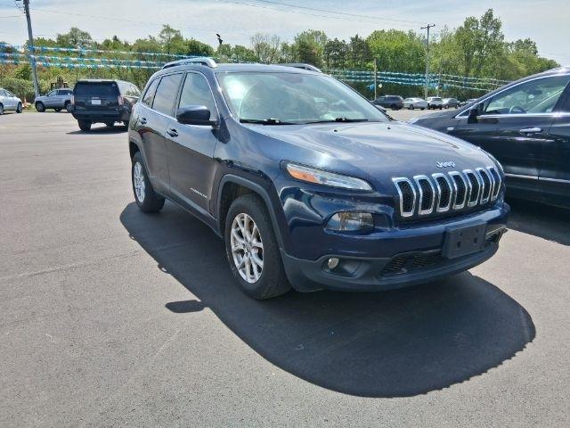 Jeep Cherokee Latitude 4WD 2016
