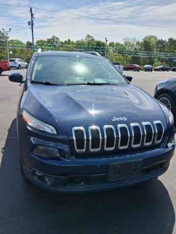 Jeep Cherokee Latitude 4WD 2016