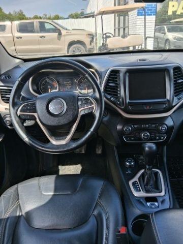 Jeep Cherokee Latitude 4WD 2016