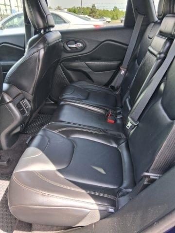 Jeep Cherokee Latitude 4WD 2016