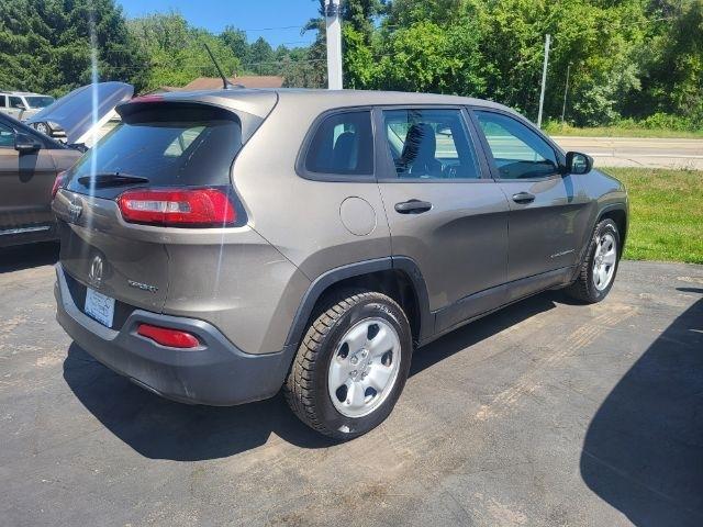 Jeep Cherokee Sport FWD 2016