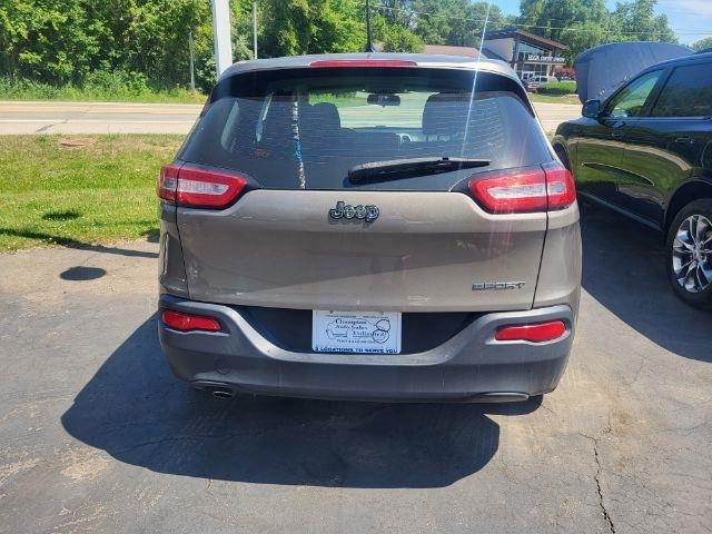 Jeep Cherokee Sport FWD 2016