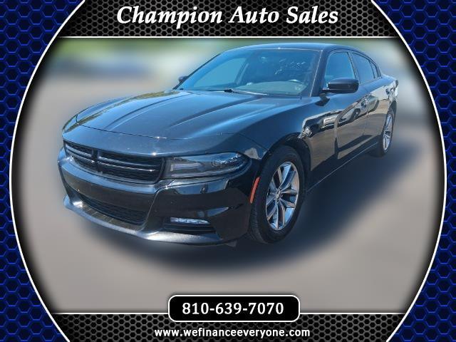 2016 Dodge Charger SXT