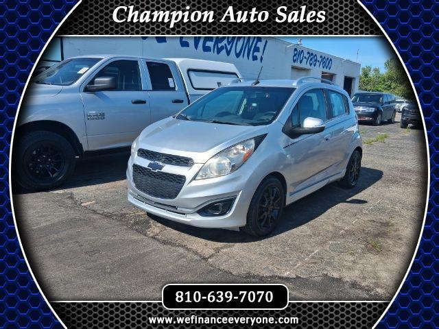 2014 Chevrolet Spark 2LT Auto