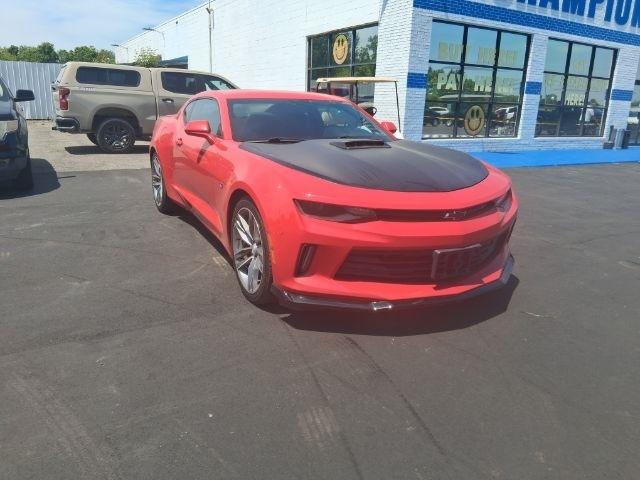 Chevrolet Camaro 1LT Coupe 2017