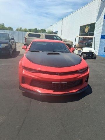 Chevrolet Camaro 1LT Coupe 2017