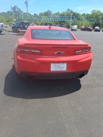 Chevrolet Camaro 1LT Coupe 2017