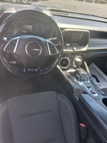Chevrolet Camaro 1LT Coupe 2017
