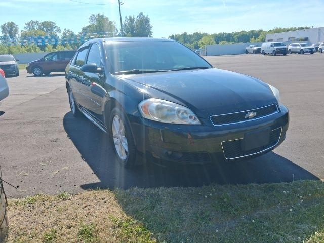 Chevrolet Impala LTZ 2013