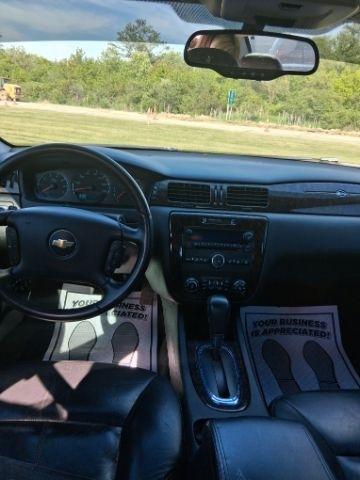 Chevrolet Impala LTZ 2013