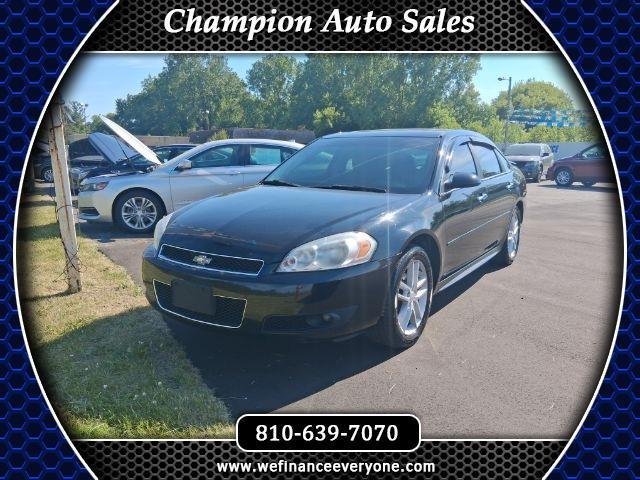 2013 Chevrolet Impala LTZ