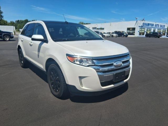 Ford Edge SEL FWD 2014