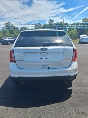 Ford Edge SEL FWD 2014