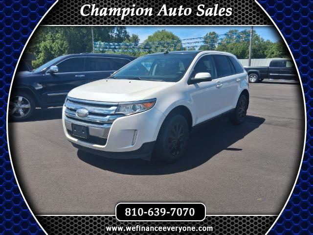 2014 Ford Edge SEL FWD