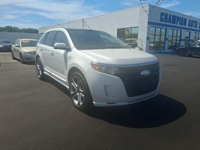 Ford Edge Sport AWD 2014