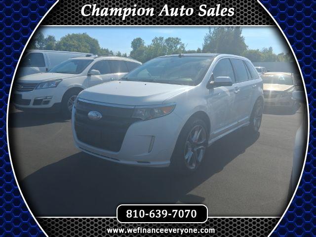 2014 Ford Edge Sport AWD