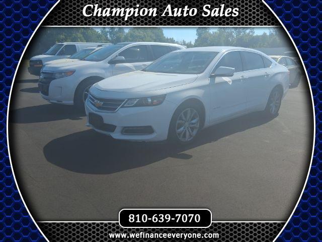 2019 Chevrolet Impala LT
