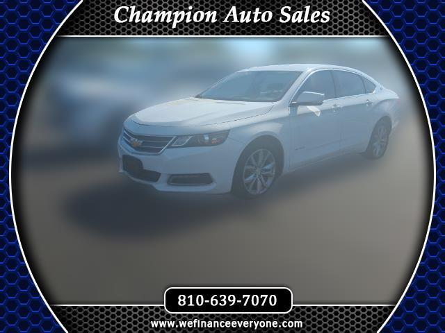 2019 Chevrolet Impala LT
